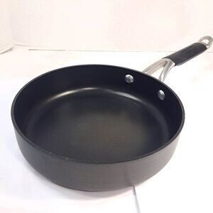 Calphalon 5001 1/2 1‎ 1/2qt sauce pan nonstick hard anodized sauté saucepan